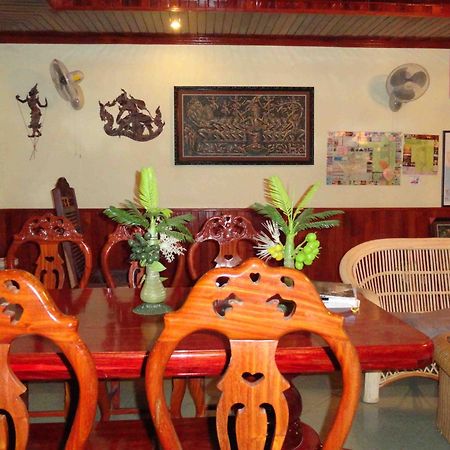 Green Park Village Guesthouse Siem Reap Exterior foto