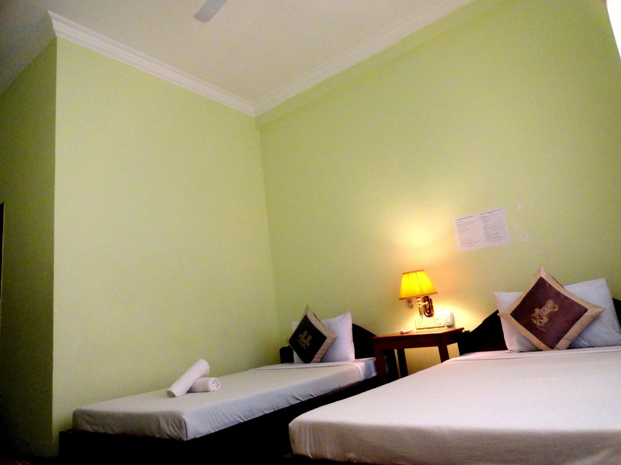 Green Park Village Guesthouse Siem Reap Exterior foto