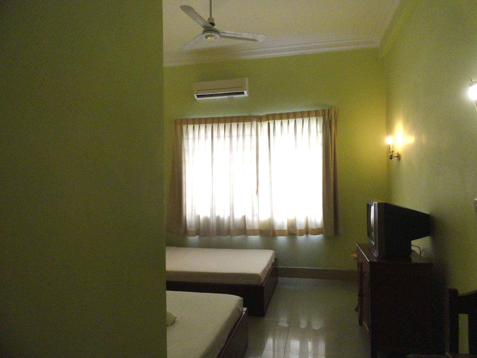 Green Park Village Guesthouse Siem Reap Exterior foto