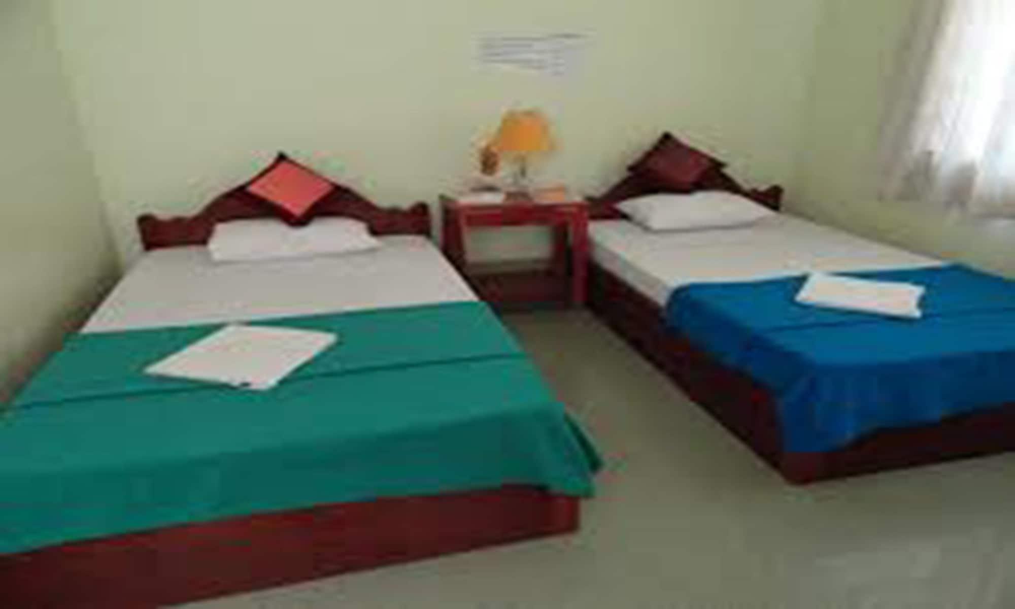Green Park Village Guesthouse Siem Reap Exterior foto