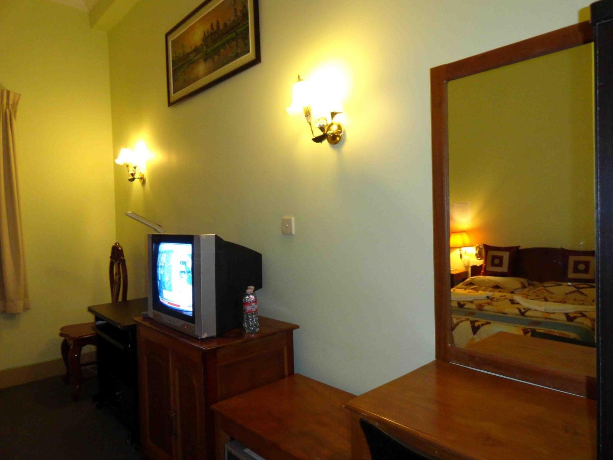 Green Park Village Guesthouse Siem Reap Exterior foto