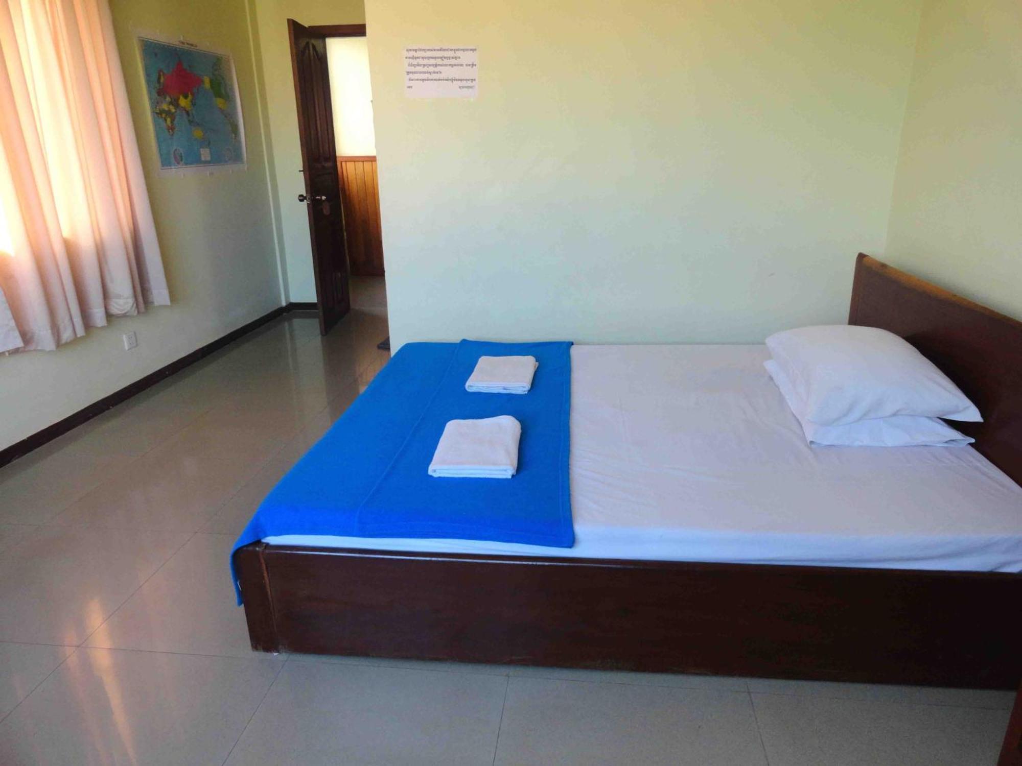 Green Park Village Guesthouse Siem Reap Exterior foto