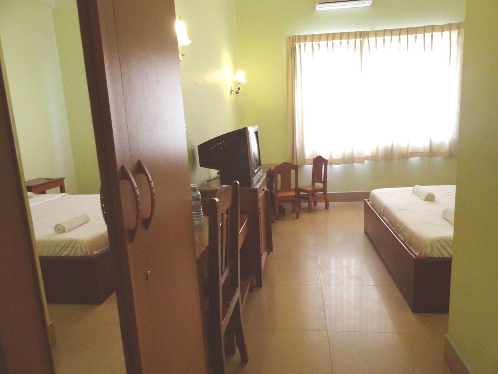 Green Park Village Guesthouse Siem Reap Exterior foto