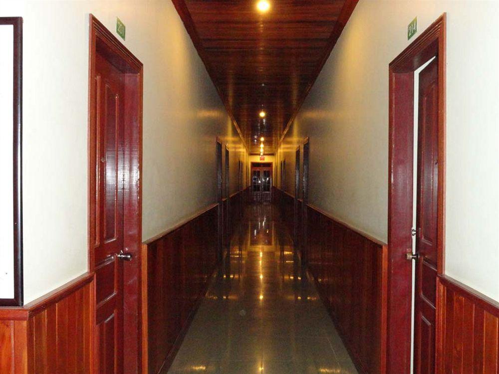 Green Park Village Guesthouse Siem Reap Exterior foto