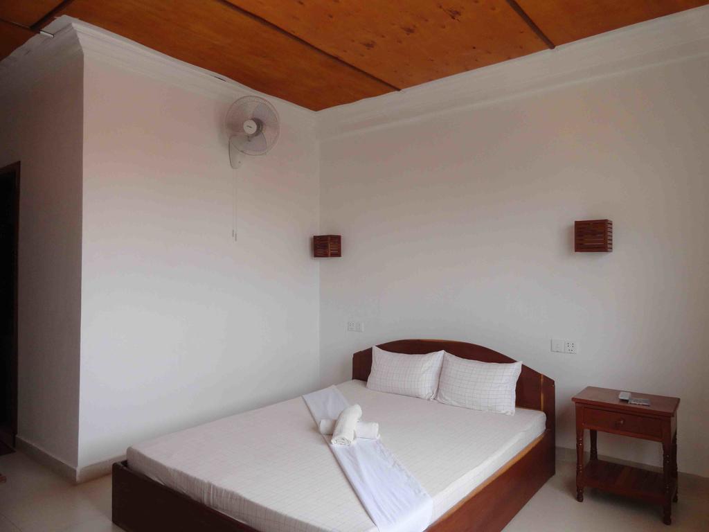 Green Park Village Guesthouse Siem Reap Exterior foto
